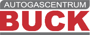 Autogascentrum Buck Logo